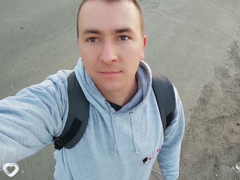 Михаил, 37, Одессе — анкета №262579
