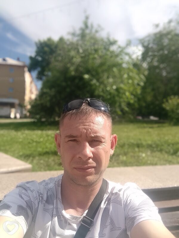 Саня, 36, Кургане — анкета №262541