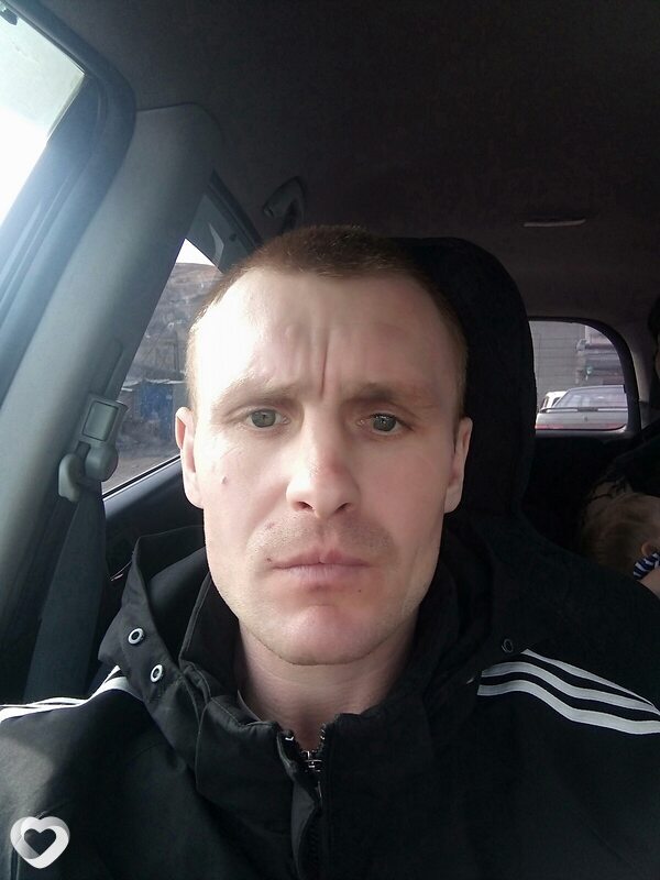 Павел, 40, Красноярске — анкета №262542