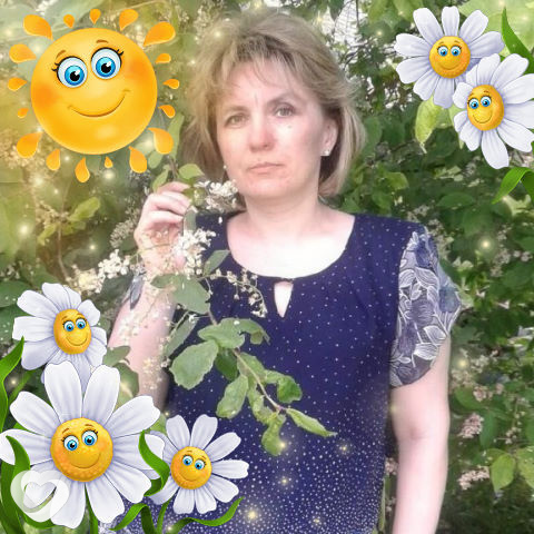 Ирина, 54, Гродно — анкета №262554