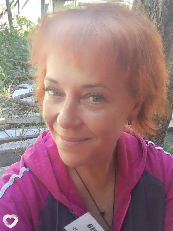 Ирина, 54, Ульяновске — анкета №262560