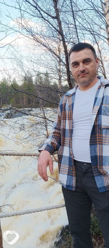 Александр, 39, Мурманске — анкета №262638