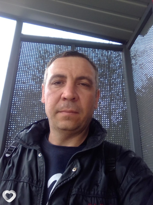 Виктор, 46, Александрии — анкета №262643
