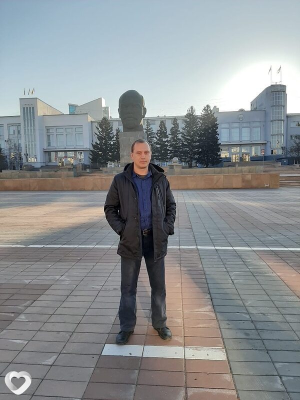 Алексей, 45, Спасск-Дальний — анкета №262648