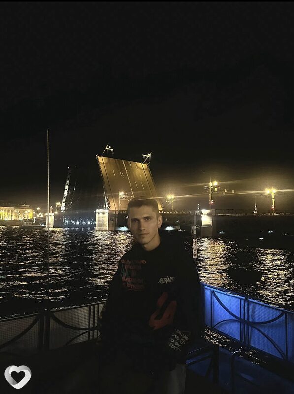Максим, 25, Гродно — анкета №262650