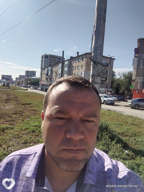 Вячеслав, 48, Новокуйбышевске — анкета №262657