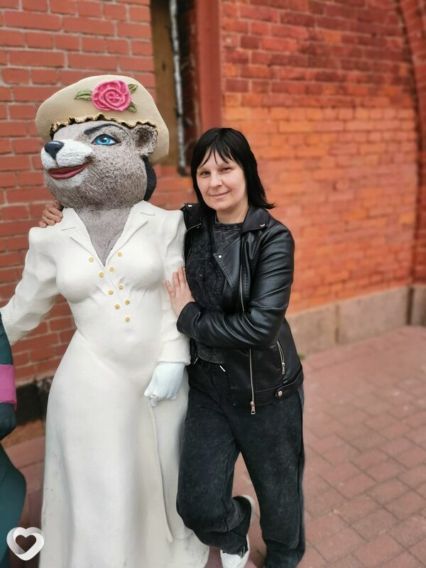 Natali, 44, Бобруйске — анкета №262773