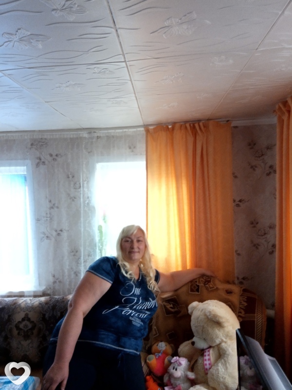 Елена, 63, Харькове — анкета №262778