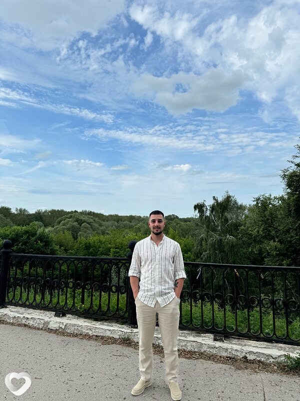 Арман, 23, Рязани — анкета №262779