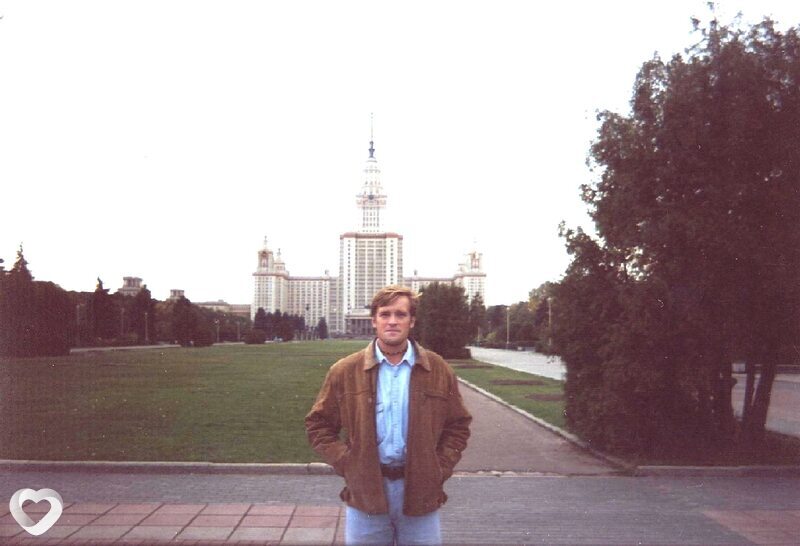 Андрей, 44, Москве — анкета №262669