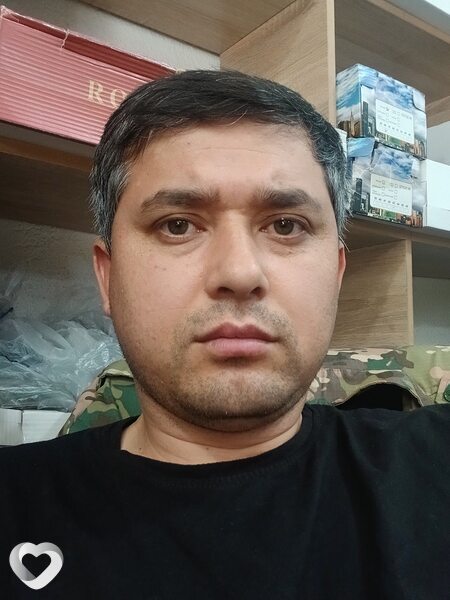 Bunyod, 35, Ташкент — анкета №262789