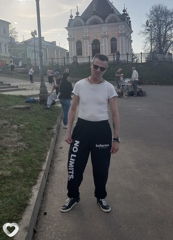 Сергей, Рыбинск