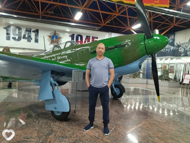 Александр, 42, Саратове — анкета №262804
