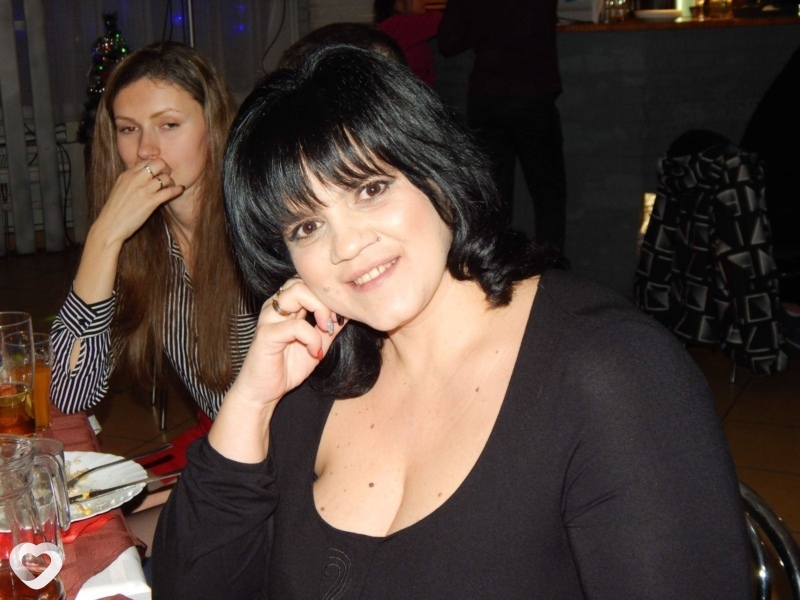 Анна, 45, Гомеле — анкета №262807