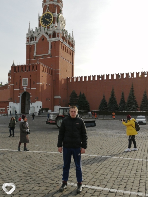 Данил, 29, Москве — анкета №262874