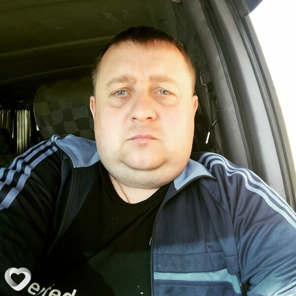 Виталий, 44, Хотимске — анкета №262949