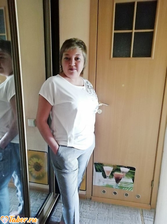 Юлия, 45, Барнауле — анкета №262954