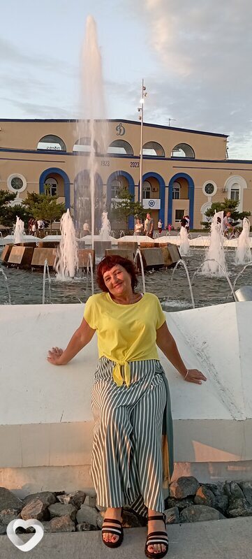 Альбина, 60, Красноярске — анкета №262956