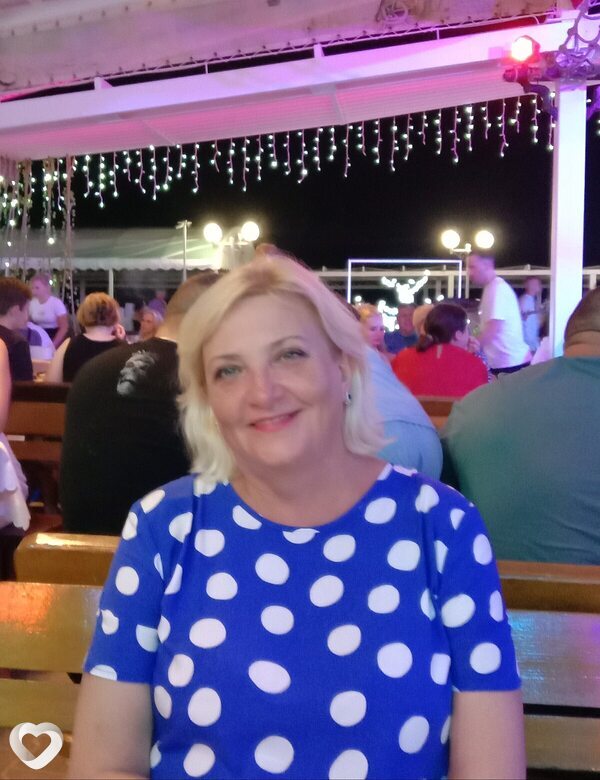 Светлана, 58, Смоленске — анкета №262813