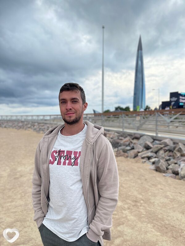 Юрий, 35, Минске — анкета №262821