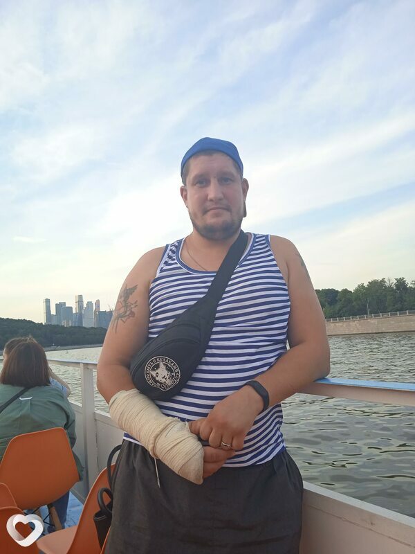 Иван, 36, Москве — анкета №262826