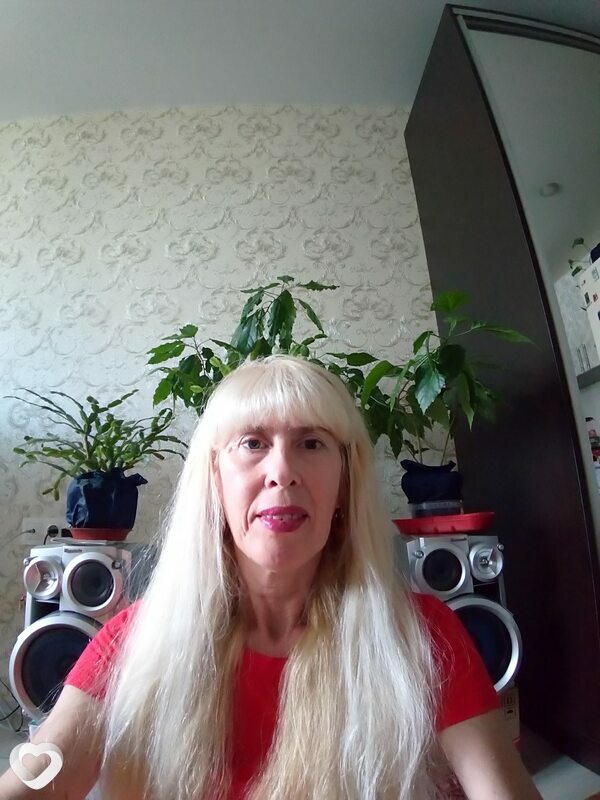 Гала, 61, Саратове — анкета №262746