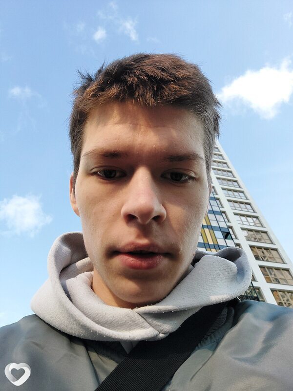 Никита, 23, Минске — анкета №262750