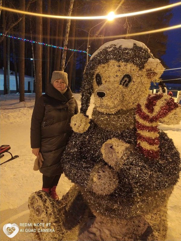 Оксана, 55, Красноярске — анкета №262712