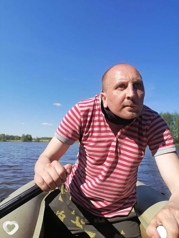 Максим, 40, Москве — анкета №262723