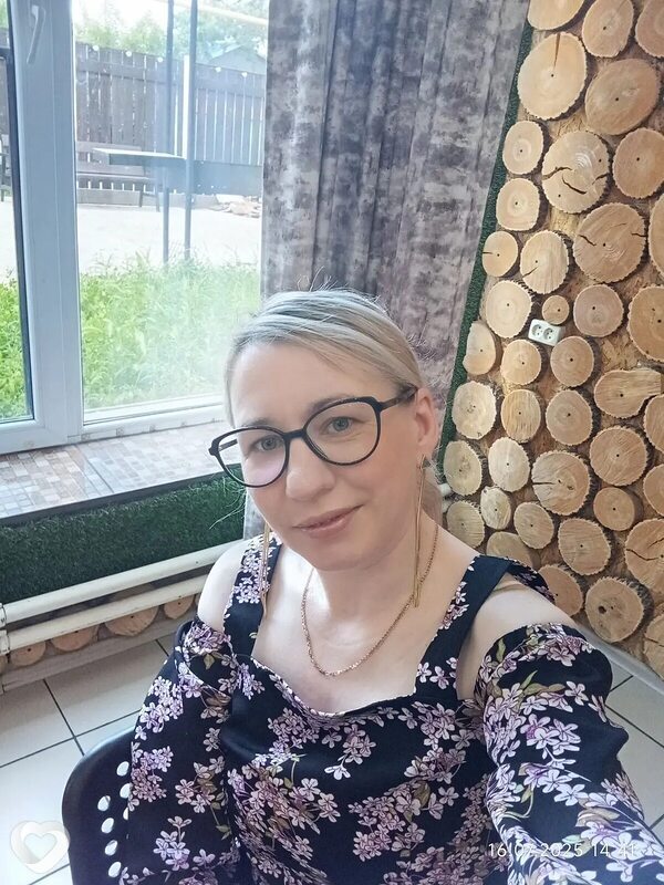 Катя, 42, Новосибирске — анкета №262728