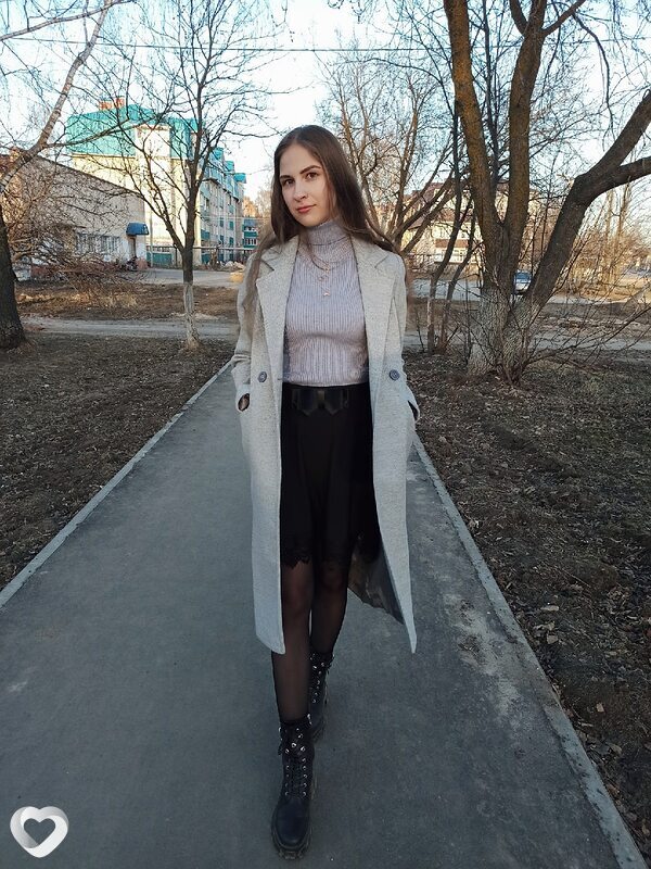 Марина, 24, Йошкар-Оле — анкета №262837