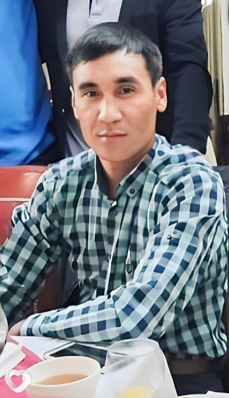 Диас, 40, Астане — анкета №262856