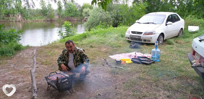 Василий, 58, Астрахани — анкета №262857