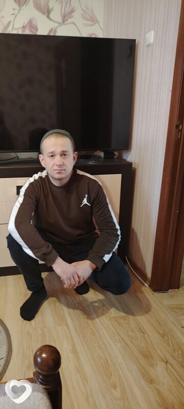 Владимир, 38, Барановичах — анкета №262858