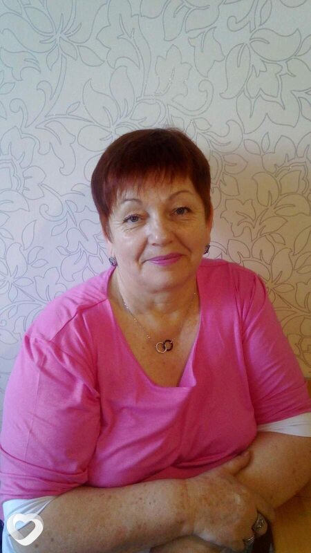 Галина, 66, Кирове — анкета №262964