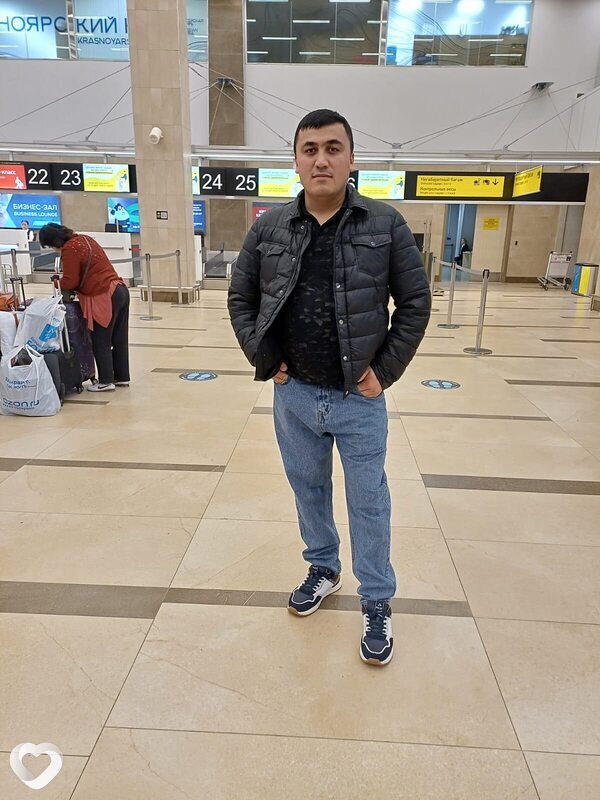 Баха, 33, Красноярске — анкета №262966