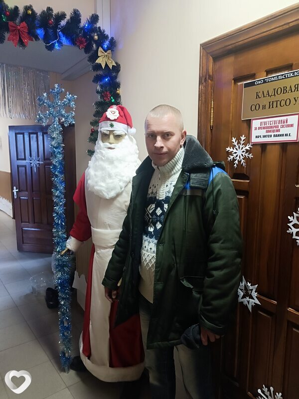 Aleksei, 41, Гомеле — анкета №262979