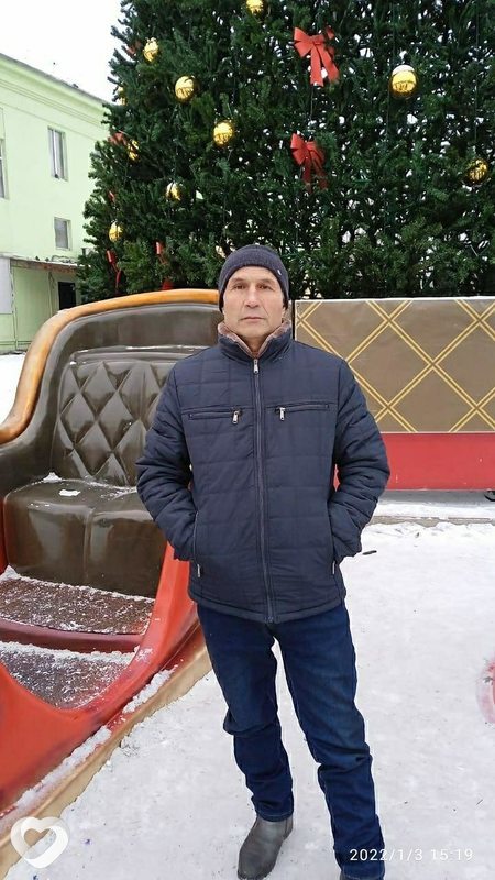 Дима, 50, Нижнеудинске — анкета №262985
