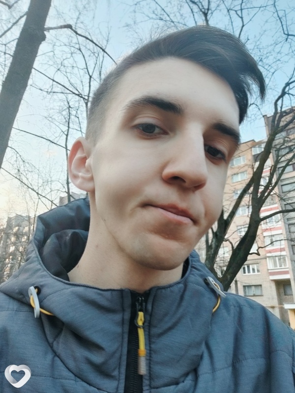 Максим, 23, Бресте — анкета №262989