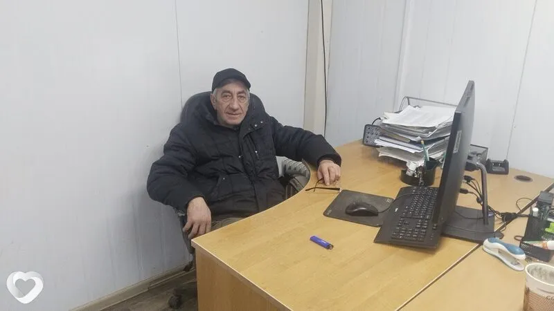 Влад, 58, Москве — анкета №262999