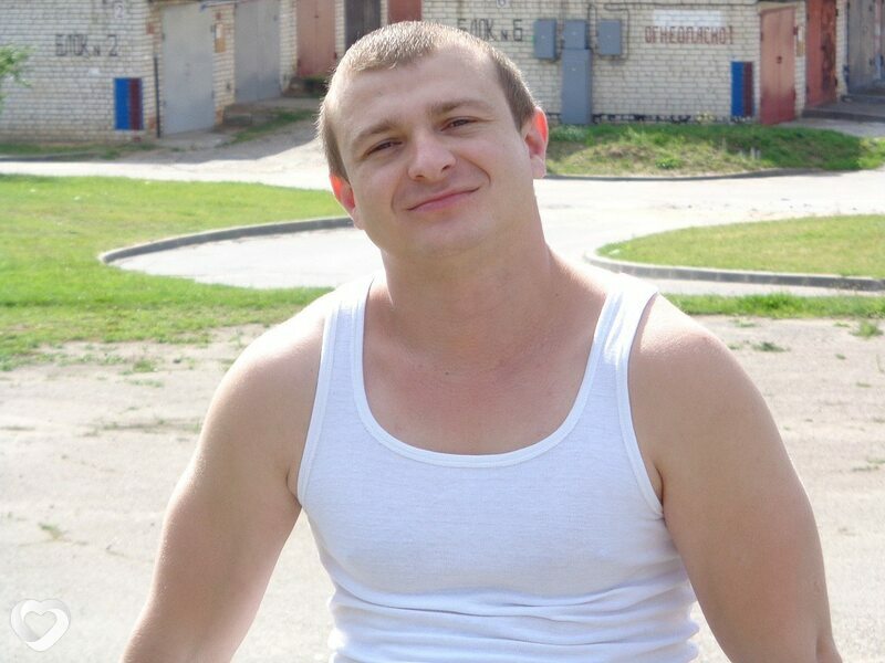 Юра, 39, Гродно — анкета №263003