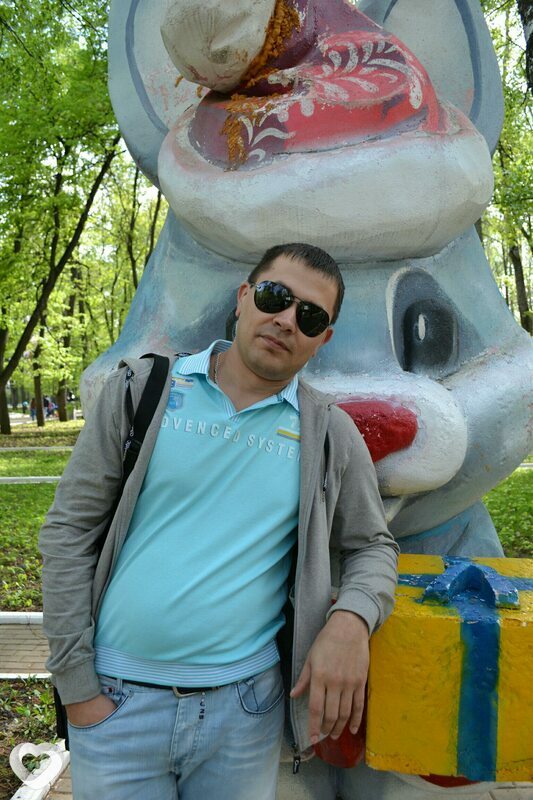 Борис, 41, Москве — анкета №263005