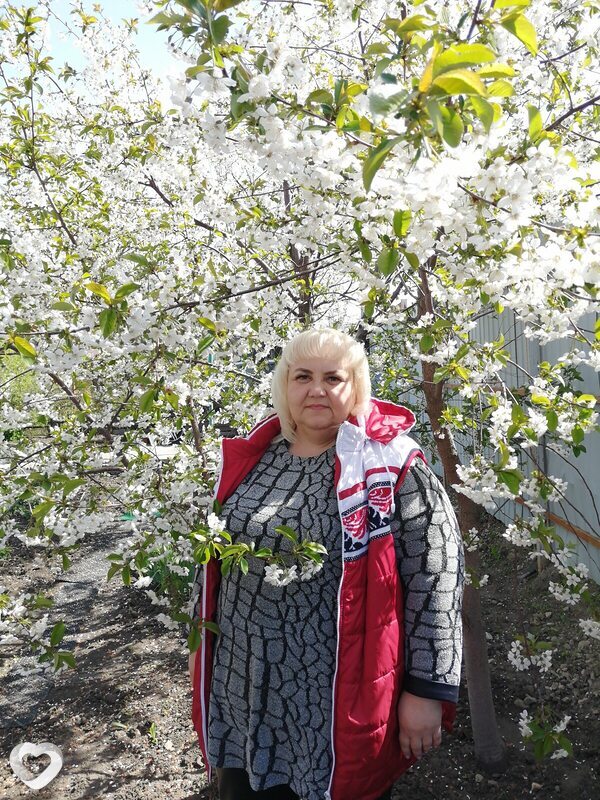 Инна, 49, Саратове — анкета №263008