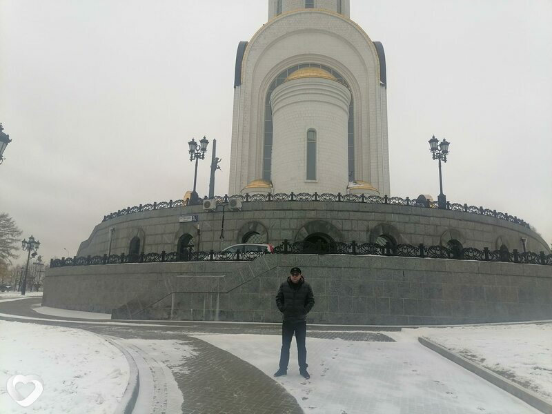 Нарек, 44, Борисоглебске — анкета №263013