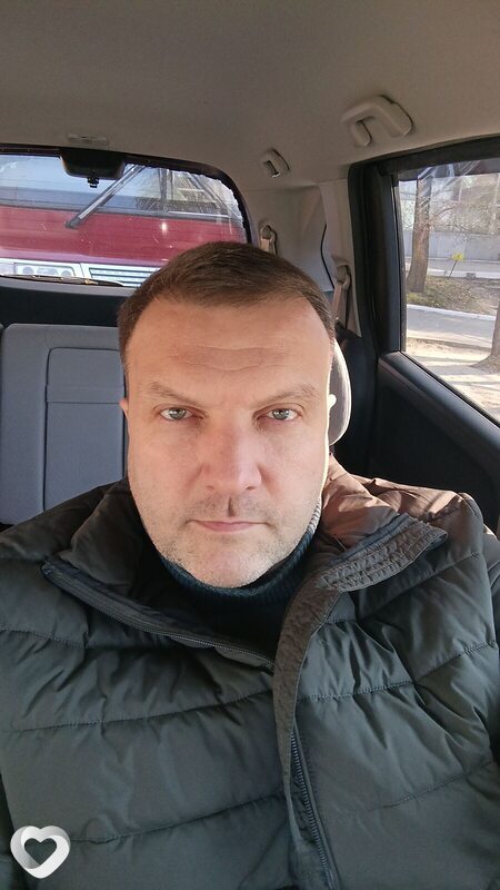 Виктор, 48, Хабаровске — анкета №263014