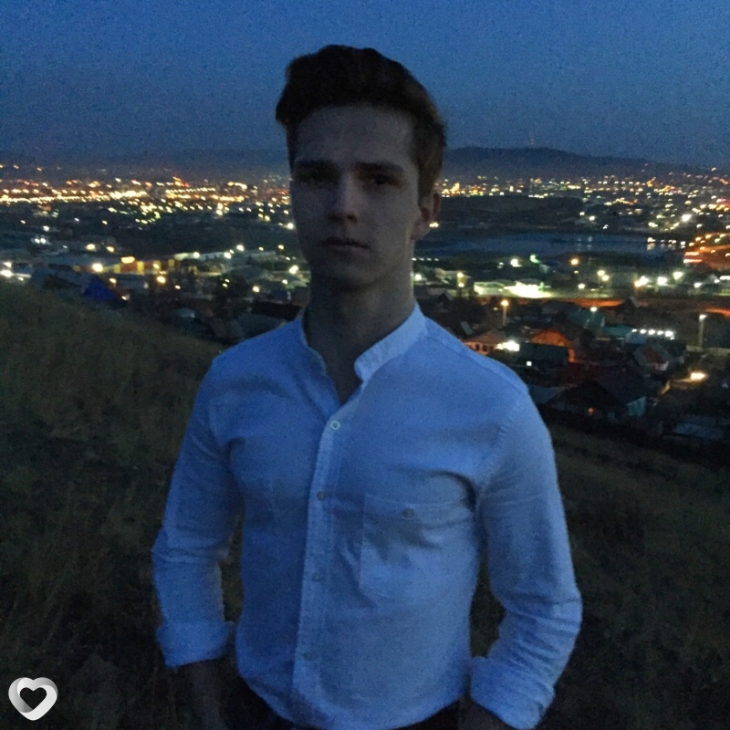 Даниил, 25, Новосибирске — анкета №263017