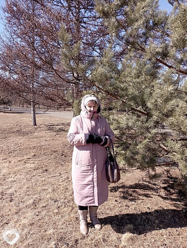 Миланья, 54, Красноярске — анкета №263024