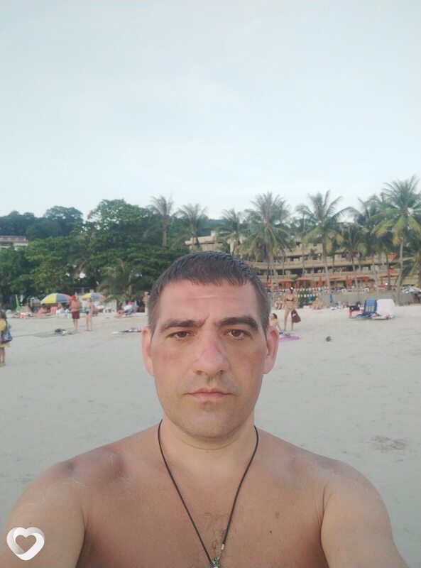 Сергей, 42, Москве — анкета №263559