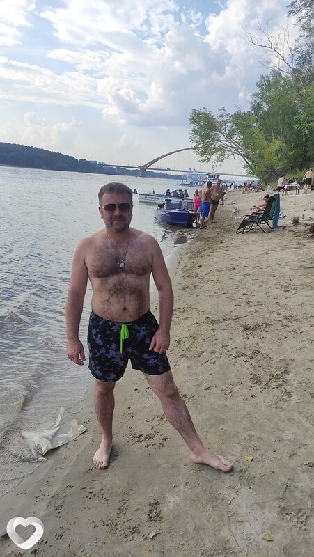 Сергей, 47, Новосибирске — анкета №263561