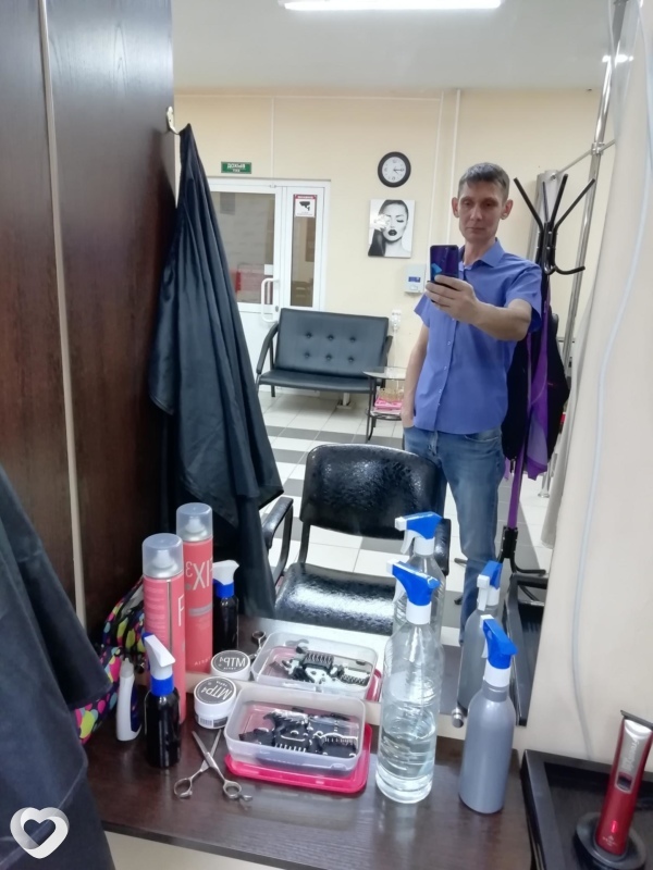 Максим, 46, Новосибирске — анкета №263567